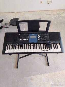 Varhany YAMAHA - 2