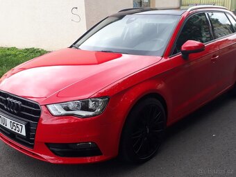 Audi a3 sportback 1.4tfsi ambition r.v 2015 125ps.adap.temp. - 2