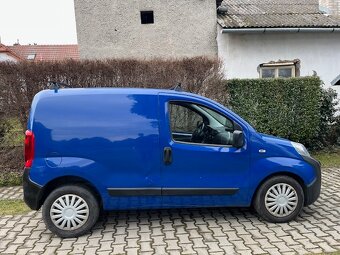 Peugeot Bipper 1.4i 54kw |2011| 60tkm - 2