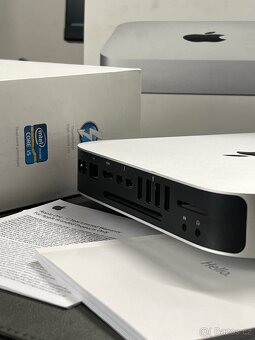 Mac mini (Late 2014) Skvělý stav + ovladač - 2