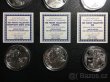 Sbírka stříbrných mincí 1oz, kolekce Alfons Mucha 2017 - 2