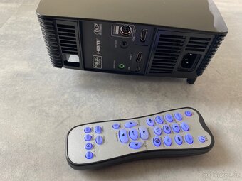 Projektor Optoma HD141X - 2
