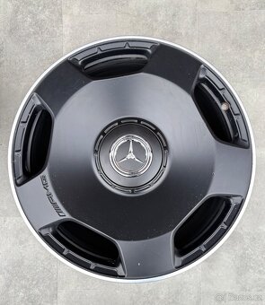 Mercedes r23 Originál GLS63 23” W167 X167 A167 dvourozměrný - 2