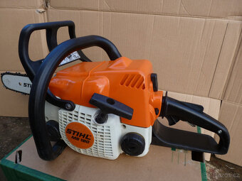 Stihl MS180 - 2