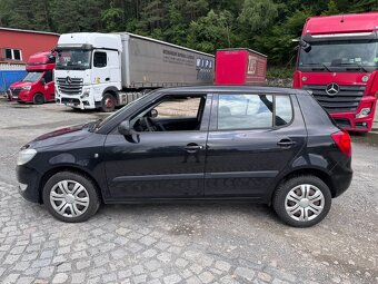 Škoda Fabia II 1.2 HTP - 2