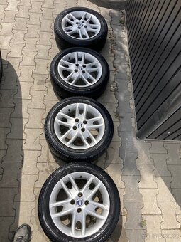 Originální Fiat alu R15 - 2