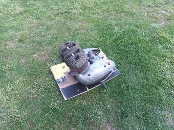 Motor Jawa 350 - prodej nebo vymena za motor Jawa 250 perak - 2