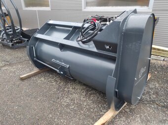 Míchačka na beton 0,4m3, 160cm - 2