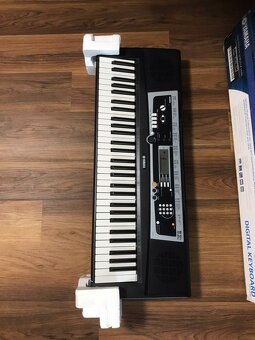 Yamaha digital keyboard ypt 210 - 2