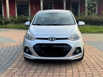 Hyundai i10 - 2