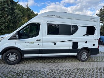 Karmann Dexter 560 4x4 AWD - 2