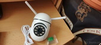 Smart WiFi kamera - 2