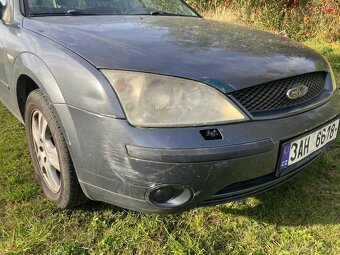 Ford Mondeo - 2