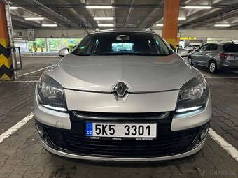 Renault Megane 1.5DCi 81kW - 2