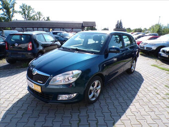 Škoda Fabia 1,2 TDI COMFORT-HNED ODJÍŽDÍTE - 2