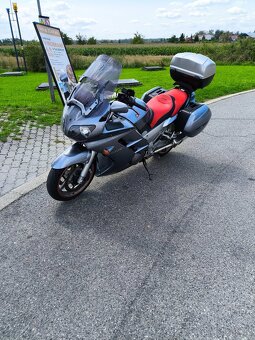 Yamaha Fjr 1300 - 2