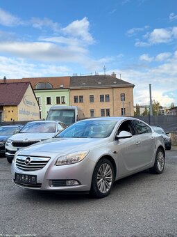 Opel Insignia, 2,0 BEZ KOROZE Ojeté, 2013 - 2