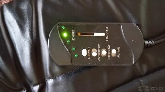 Elektrická masážní podložka - 2