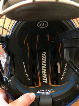 Helma Warrior PX+ PROFI MODEL NOVÁ SR L - 2
