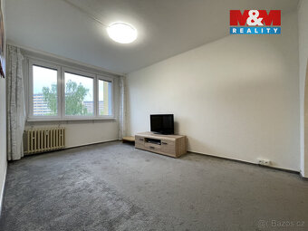 Pronájem bytu 2+kk, 40 m², Praha, ul. Novodvorská - 2