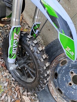 Minibike i s oblečením - 2