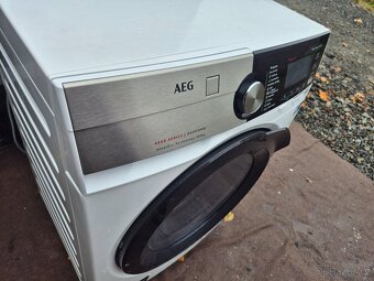 AEG SERIE 9000 na 10 kg ZÁRUKA DOPRAVA INSTALACE - 2