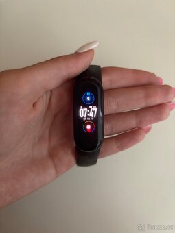 Fitness náramek M5 band - 2