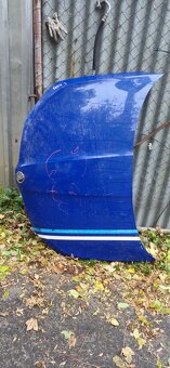 Kapota skoda fabia 3 - 2