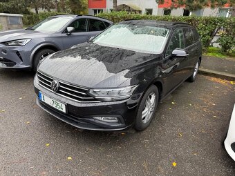 Volkswagen Passat lift 2021 dsg 2.0 TDi - 2