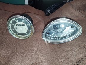 Jawa čz tachometr - 2