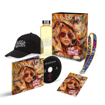 Anastacia Our Songs Deluxe Box - 2