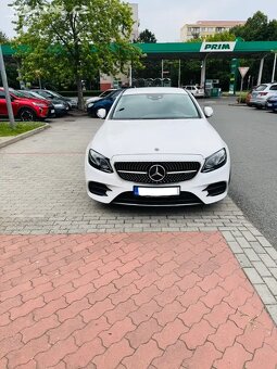 Mercedes E220D-143kw.r.v.2019-AMG-4matic- sedan - 2