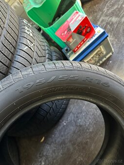 195/65R16 Pirelli letni - 2