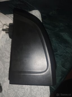 Teplovzdušný ventilátor homelife - 2