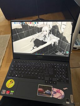Lenovo Legion 5 15ACH6H - 2