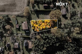 Prodej pozemek Bydlení, 839㎡ - 2