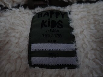 Dětské ZIMNÍ BUNDY - 2