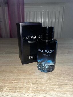Dior Sauvage Parfum parfém pro muže 100 ml - 2
