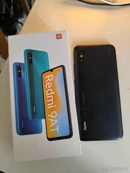 Xiaomi Redmi 9AT. Jako novy - 2