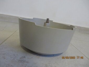 Malá mísa na robot ETA 0010, 0012, 0221, 0022, 022 - 2