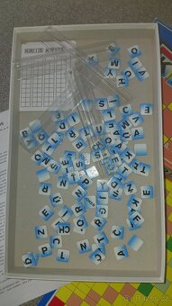 Desková hra - 2