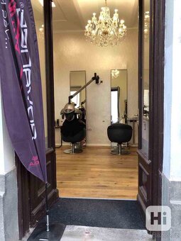 Pronájem kadeřnického křesla - Praha 1 - 2