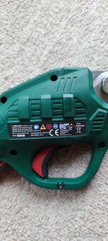 Aku nůžky na větve Parkside nové - 2