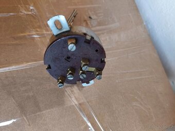 Spínací skříňka Jawa 250/559,350/360 panelka - 2