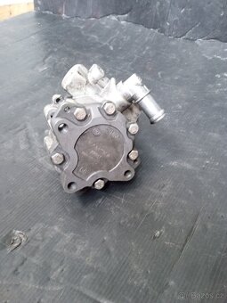 Servočerpadlo superb1 - 2