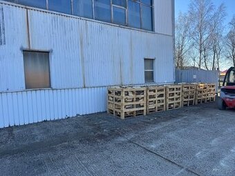 Palivové dřevo - 2