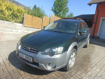 Prod. Subaru Outback 3,0 H6 r.v.2004 - 2