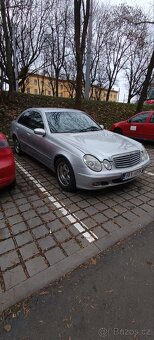 Mercedes-Benz W211 E220cdi - 2