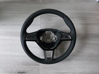 Nový MULTIFUNKČNÍ volant Škoda - 2