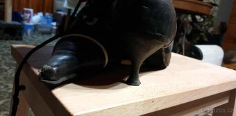 Bata kozene boty vel.40 - 2